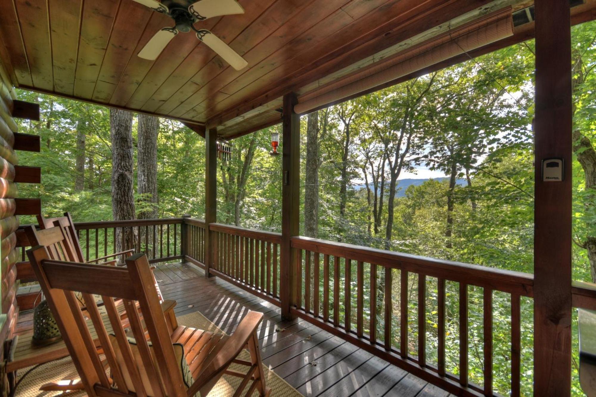 Bearfoot Ridge Wood-Burning Fireplace Cozy Hot Tub Serene Views Ellijay Bagian luar foto