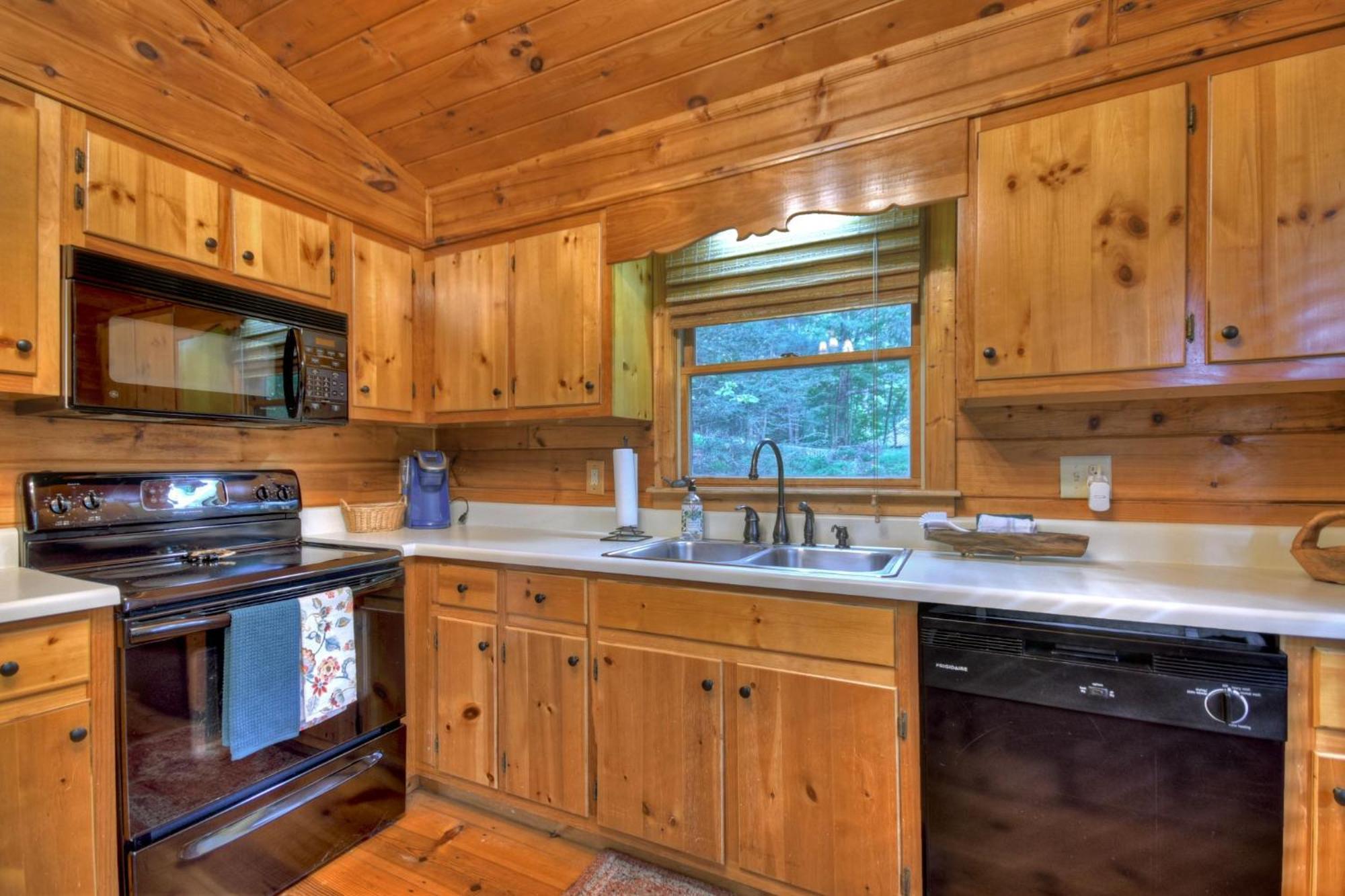 Bearfoot Ridge Wood-Burning Fireplace Cozy Hot Tub Serene Views Ellijay Bagian luar foto