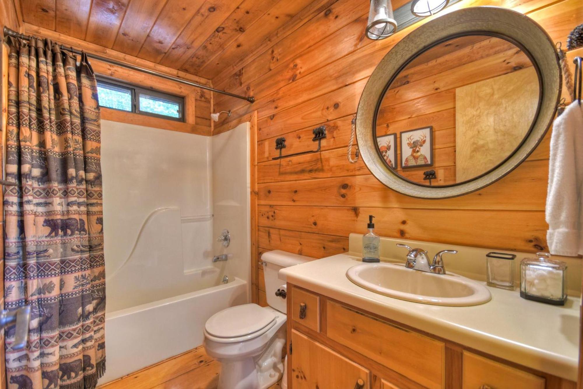 Bearfoot Ridge Wood-Burning Fireplace Cozy Hot Tub Serene Views Ellijay Bagian luar foto